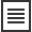 text lines icon