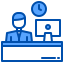 worker icon