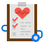 medical report icon