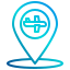 location pin icon