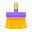 skeuomorphism style 비 icon