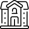 dolls house icon