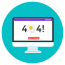 404 error icon