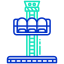 drop tower icon