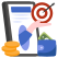 mobile target icon