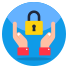 Lock Care icon