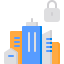 isolation icon