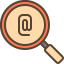Search Address icon