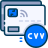 CVV icon