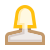 mujer de pie icon