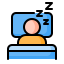 Sleep icon