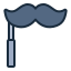 mustache icon