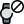 Smartwatch banned with crossed sign isolated on white background icon