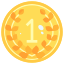 gold medal icon