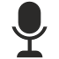 microphone icon
