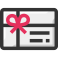 gift voucher icon