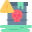 toxic waste icon