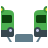 Железнодорожная платформа icon