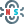 imán norte sur icon