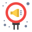 speaker icon