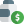 Expensive multivitamins capsule bottle isolated on a white background icon