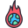global warming icon