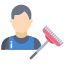 cleaning icon