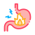 Heartburn icon