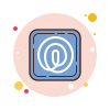bubbles style 라이프360 icon