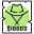 cowboy icon