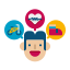 aktiver benutzer icon