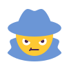 keek style spy icon