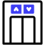 elevator icon