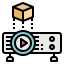 projector icon