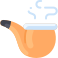 tuyau de fumée icon