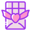 chocolate bar icon