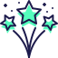 fireworks icon