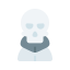 skeleton icon