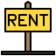 Rent icon