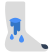 Foot Cut icon