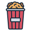 Попкорн icon