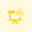 presentation error icon