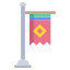 Flag Post icon