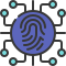 Biometric icon