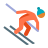 горные лыжи-тип кожи-3 icon