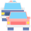 Полицейская машина icon