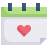 Calendrier icon