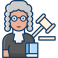 Judge icon