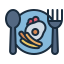 Meal icon