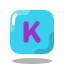 K-키 icon